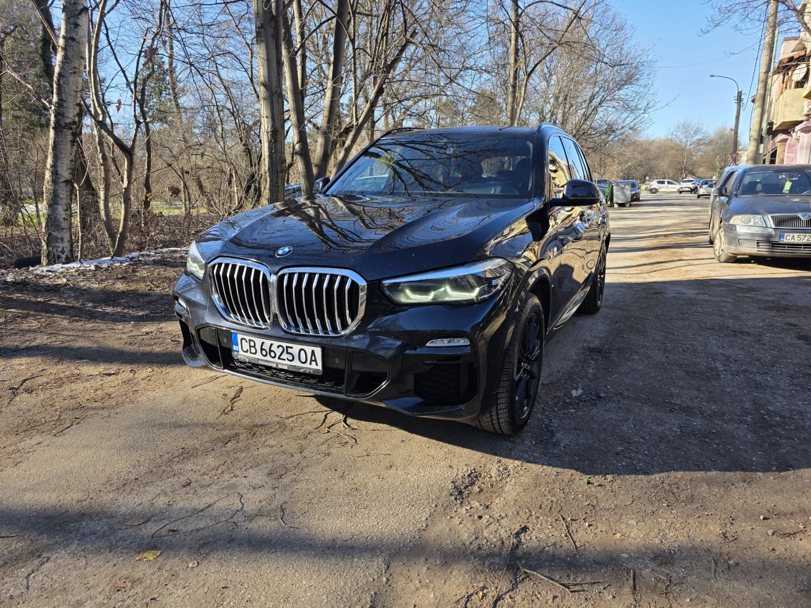 BMW X5 40i M Sport Pack | Mobile.bg � ����������� 11
