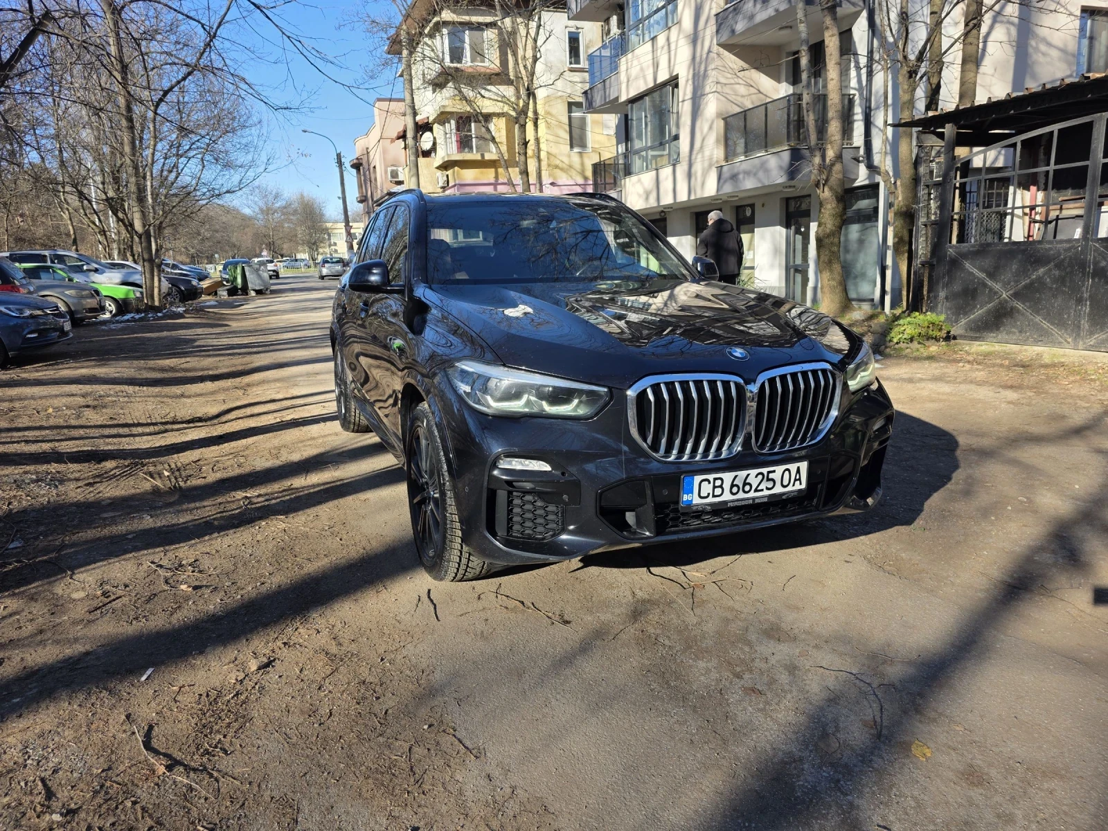 BMW X5 40i M Sport Pack | Mobile.bg � ����������� 8