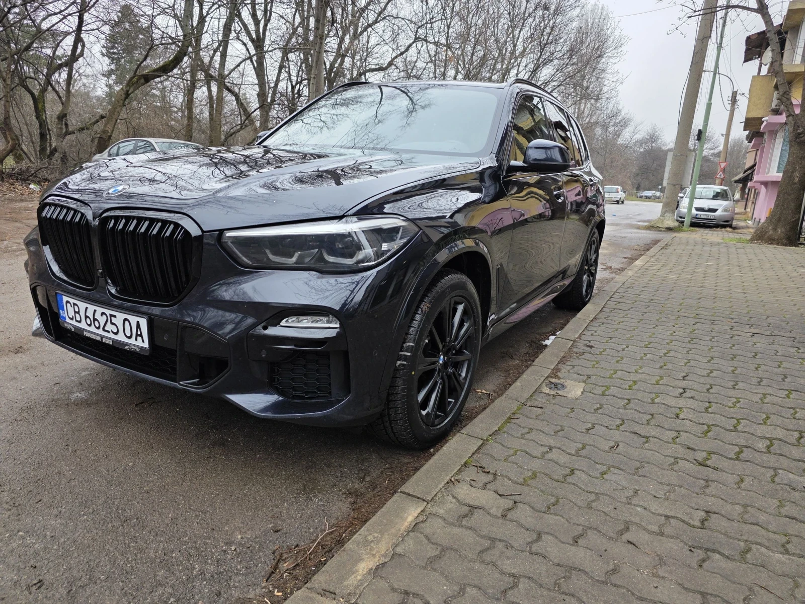 BMW X5 40i M Sport Pack - изображение 2