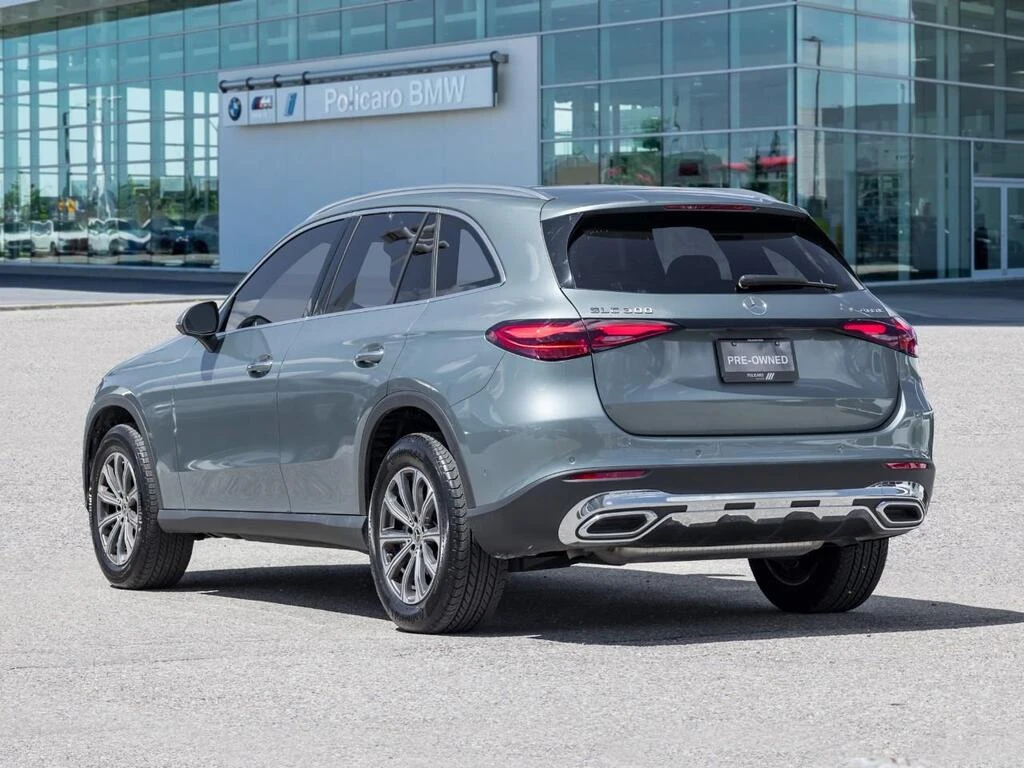 Mercedes-Benz GLC 300 * BURMESTER* 4Matic* Панорама* 360*  - изображение 4