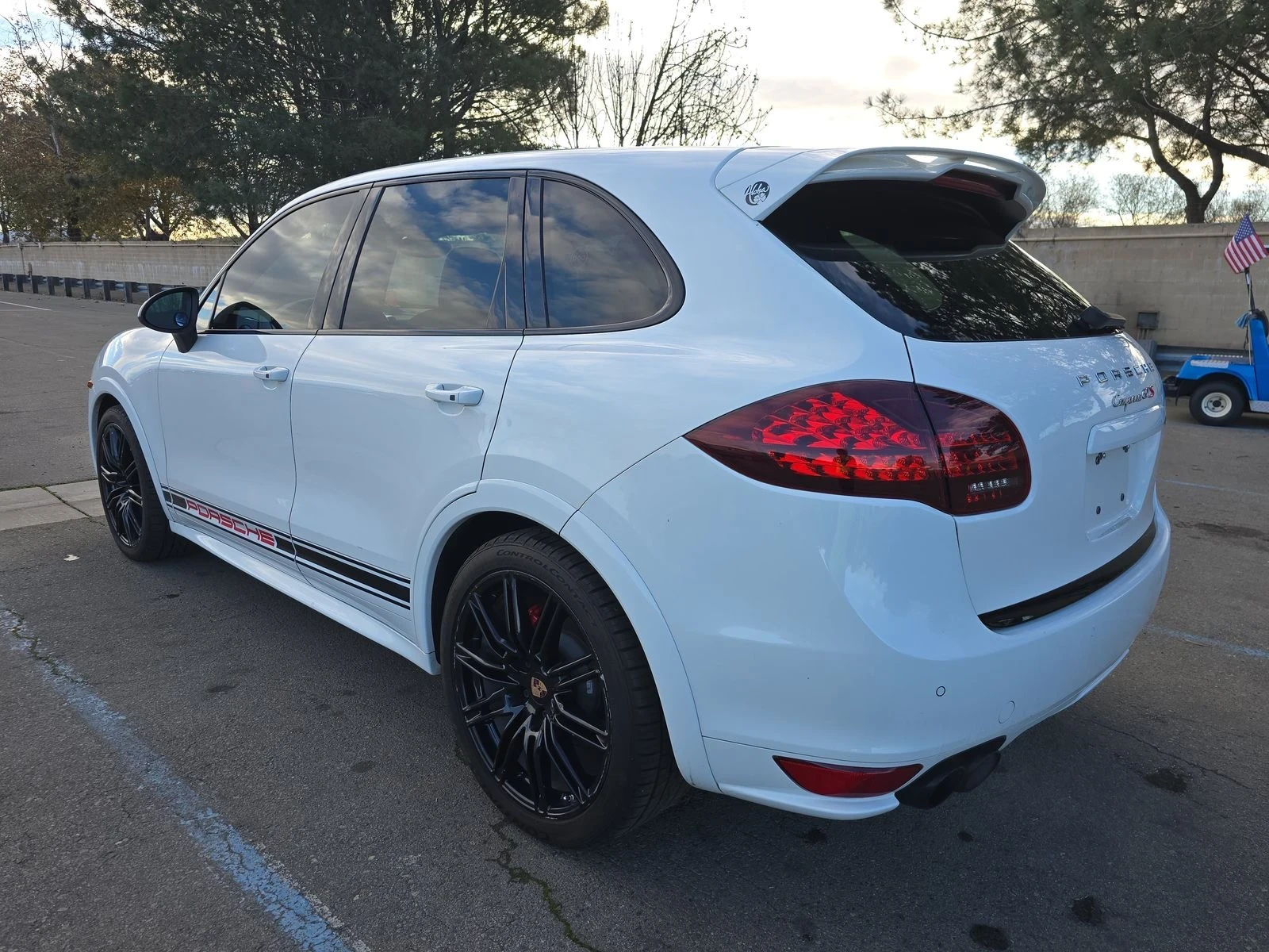 Porsche Cayenne GTS - изображение 6