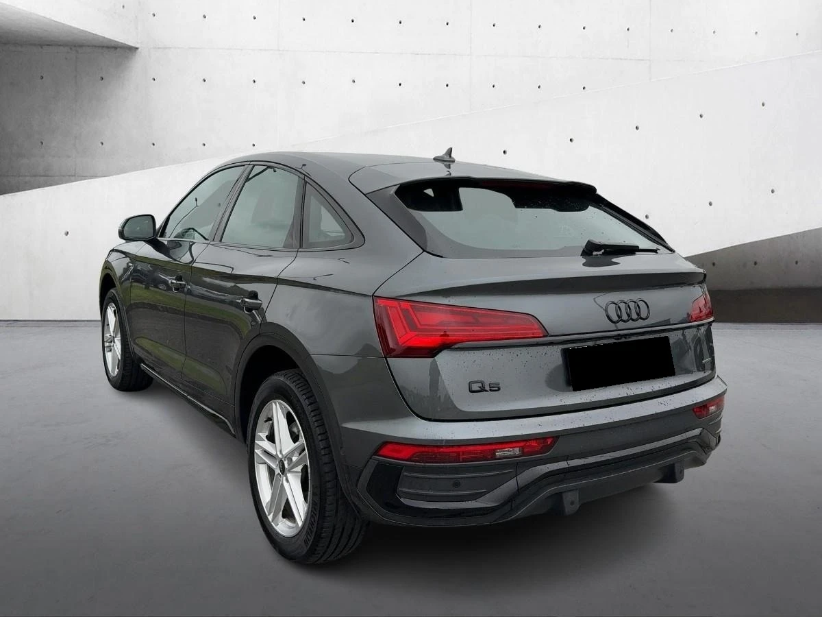 Audi Q5 SPORTBACK* 40TFSI* S-LINE* MATRIX* 360CAM* KEYLES - изображение 4