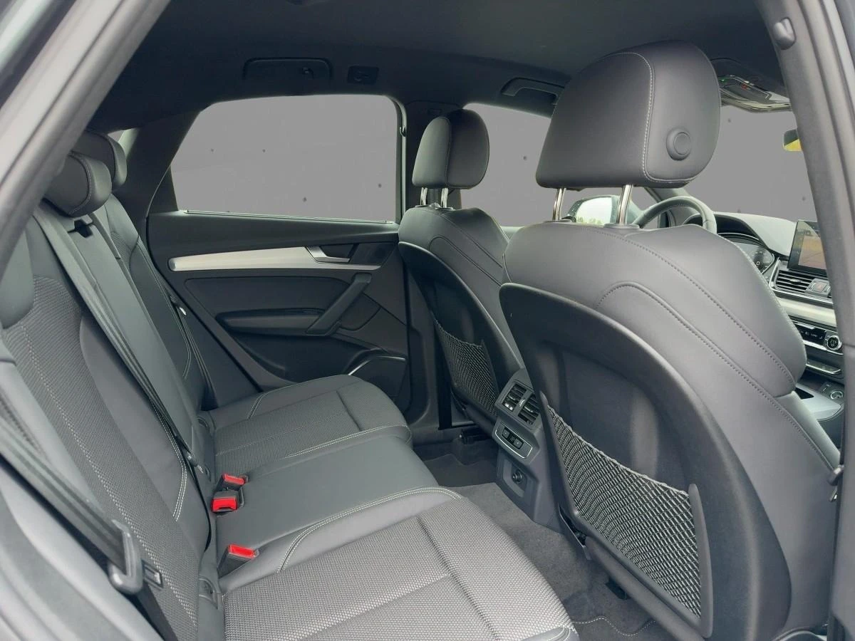 Audi Q5 SPORTBACK* 40TFSI* S-LINE* MATRIX* 360CAM* KEYLES - изображение 9