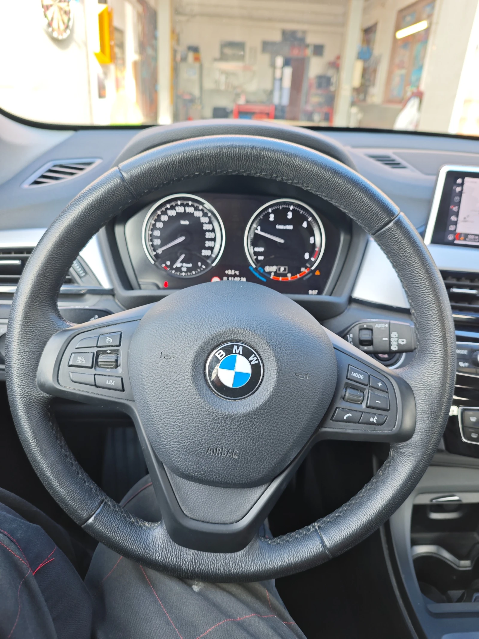 BMW X1 Sdrive 1.8 diesel  | Mobile.bg � ����������� 11