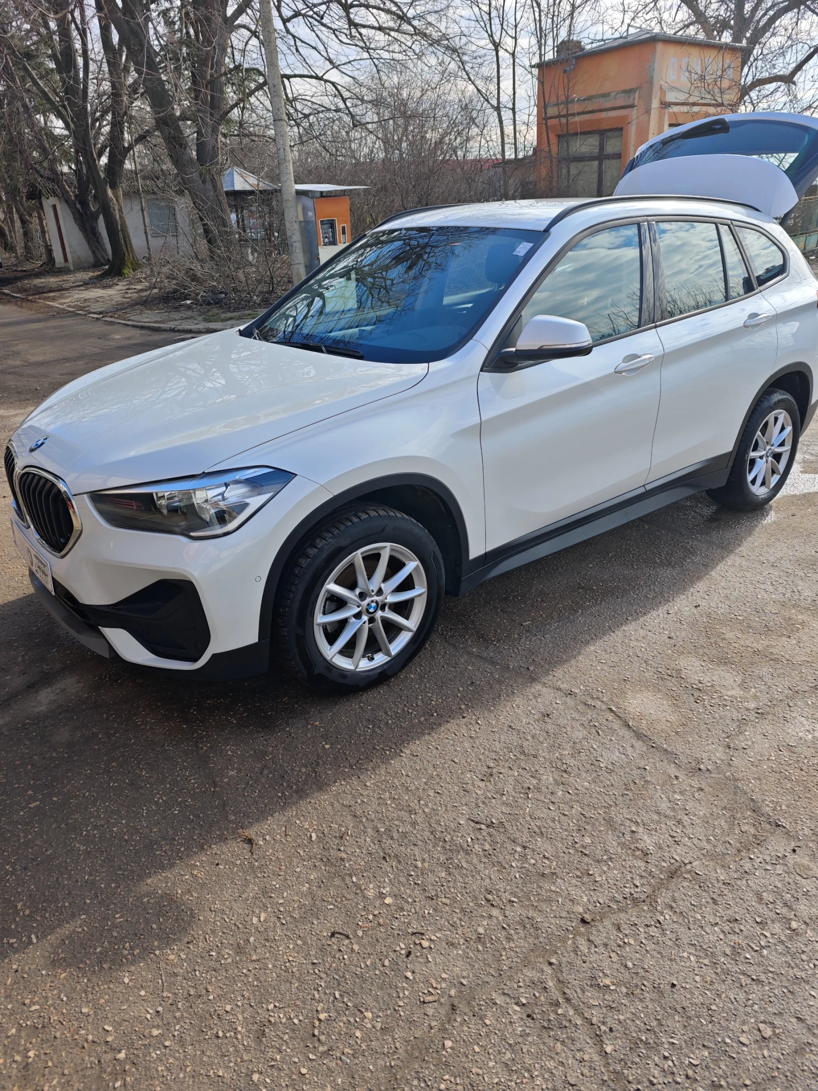 BMW X1 Sdrive 1.8 diesel  | Mobile.bg � ����������� 1