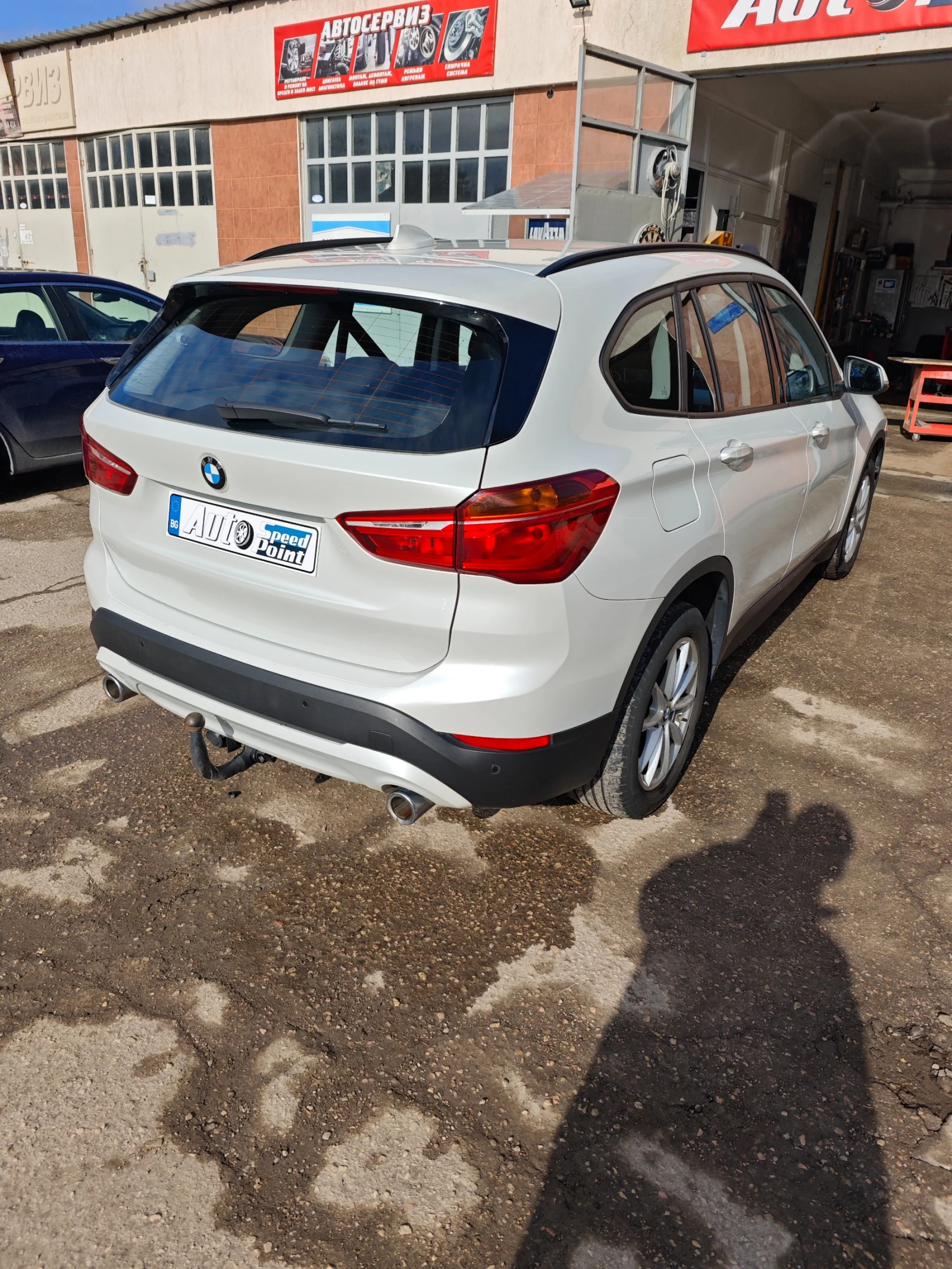 BMW X1 Sdrive 1.8 diesel  | Mobile.bg � ����������� 5
