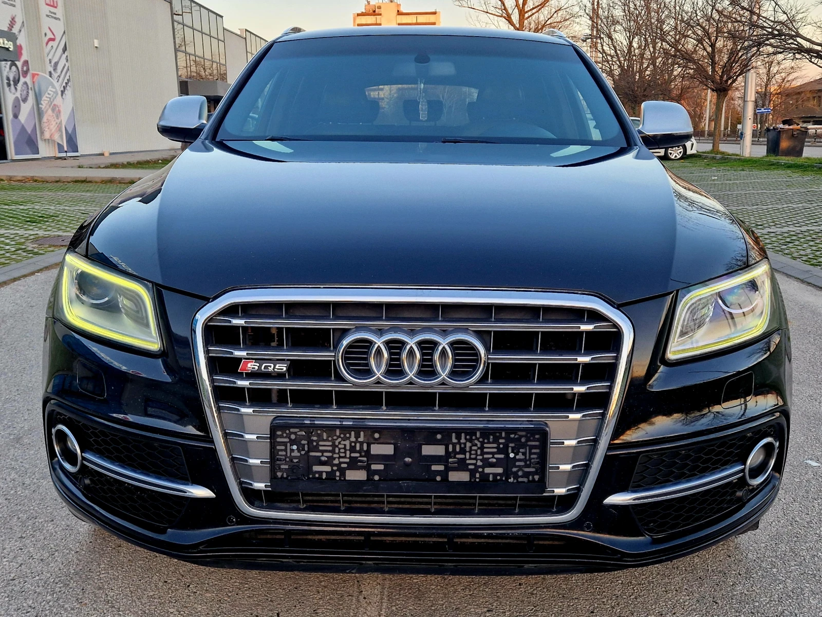 Audi SQ5 3.0D 313hp, снимка 2 - Автомобили и джипове - 53831384