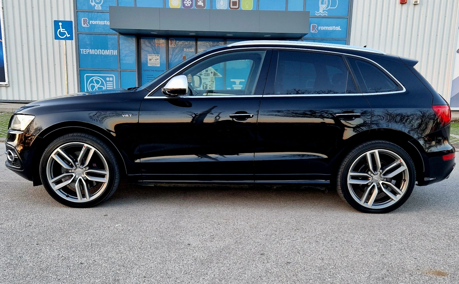 Audi SQ5 3.0D 313hp, снимка 8 - Автомобили и джипове - 53831384