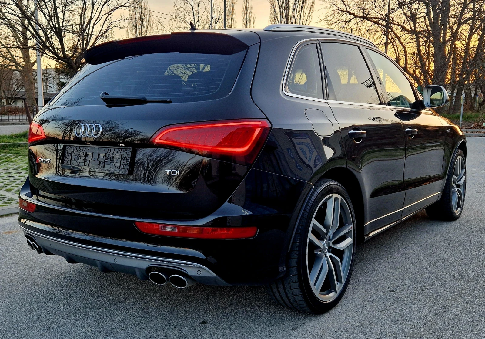 Audi SQ5 3.0D 313hp, снимка 5 - Автомобили и джипове - 53831384