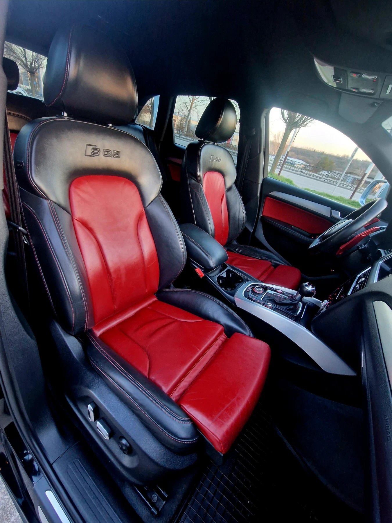 Audi SQ5 3.0D 313hp, снимка 13 - Автомобили и джипове - 53831384