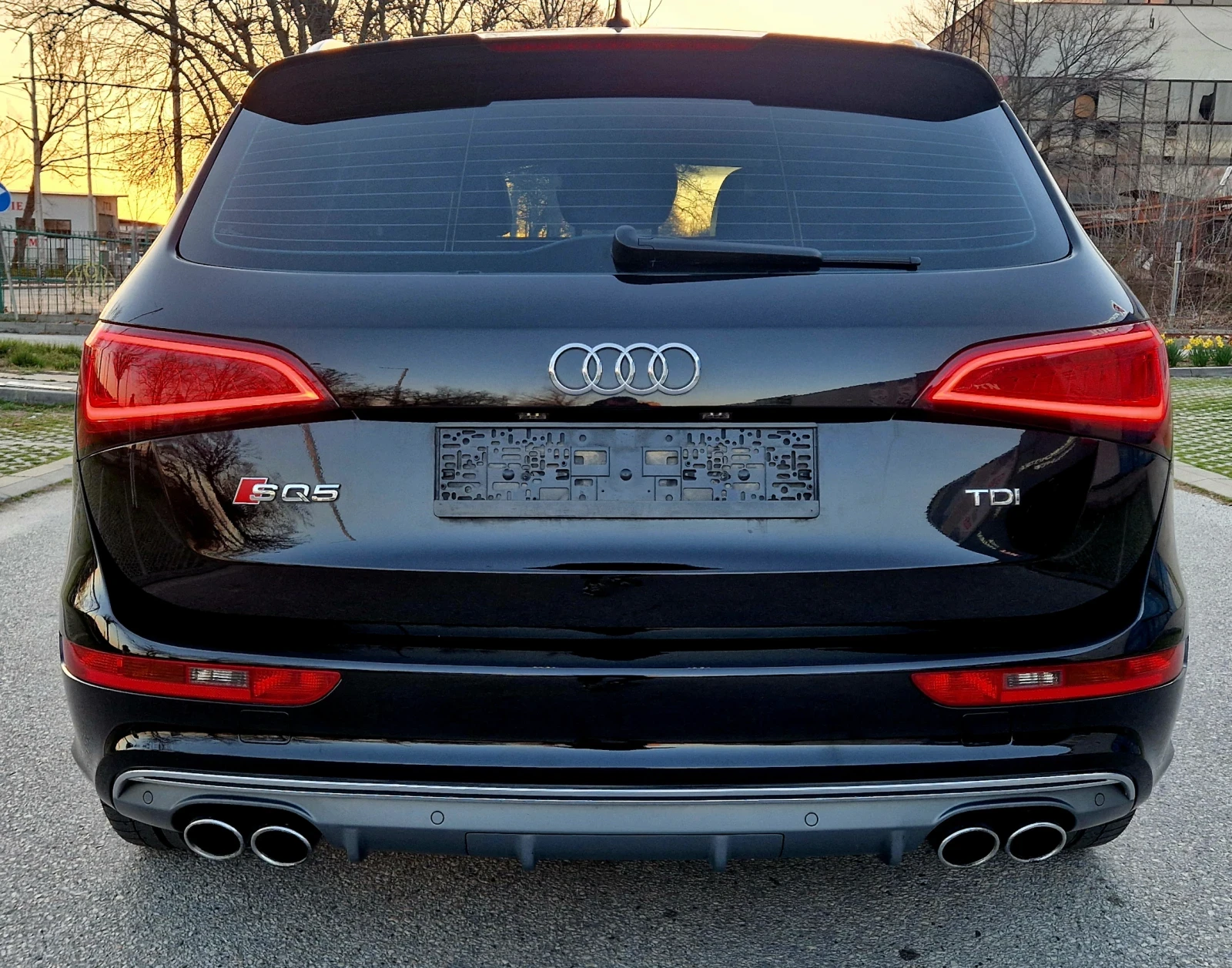 Audi SQ5 3.0D 313hp, снимка 6 - Автомобили и джипове - 53831384