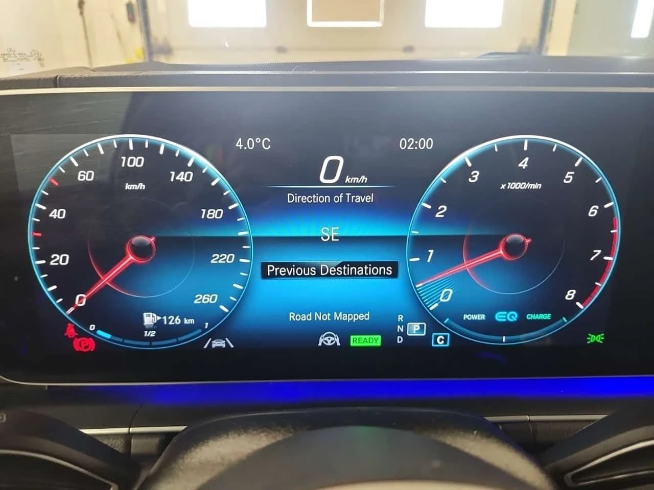 Mercedes-Benz GLE 450 4MATIC* BURMESTER* AMBIENTNO* HEAD-UP* , снимка 9 - Автомобили и джипове - 53953737