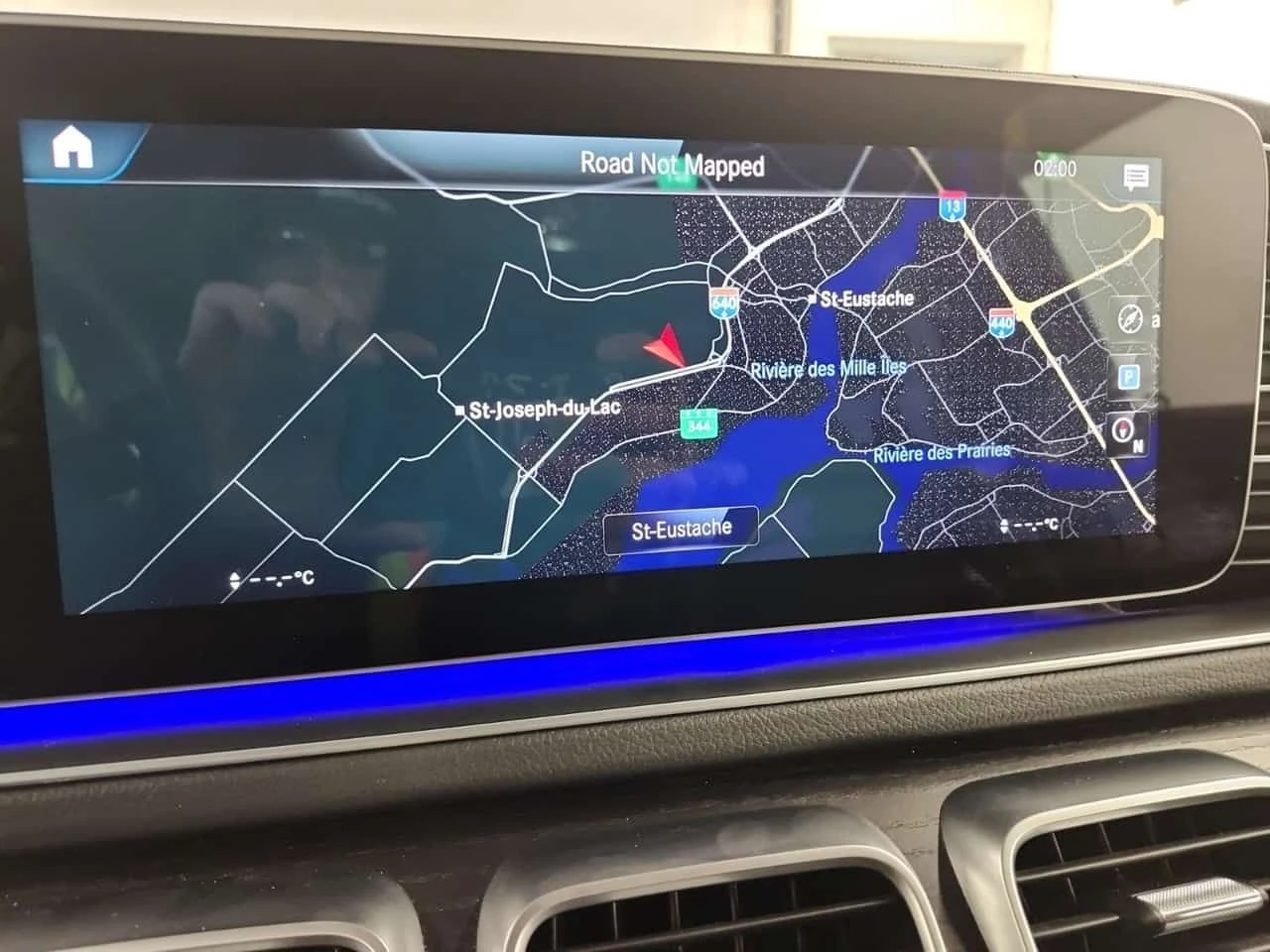 Mercedes-Benz GLE 450 4MATIC* BURMESTER* AMBIENTNO* HEAD-UP* , снимка 11 - Автомобили и джипове - 53953737