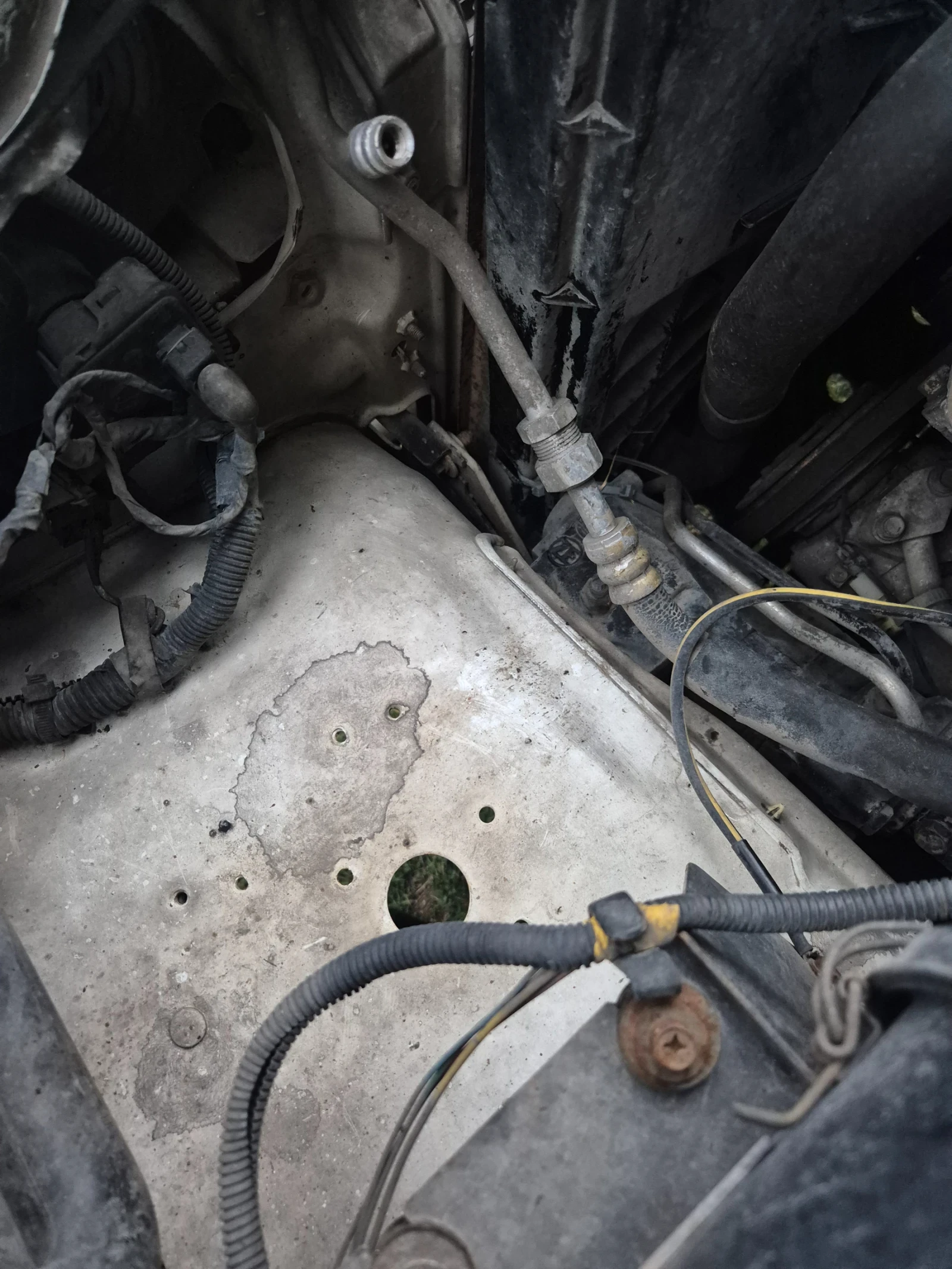 Nissan Terrano 2.7 тди бош, снимка 8 - Автомобили и джипове - 54036401