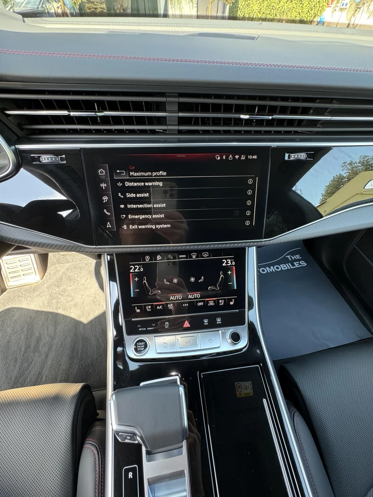 Audi Q8 S-Line, снимка 16 - Автомобили и джипове - 54258532