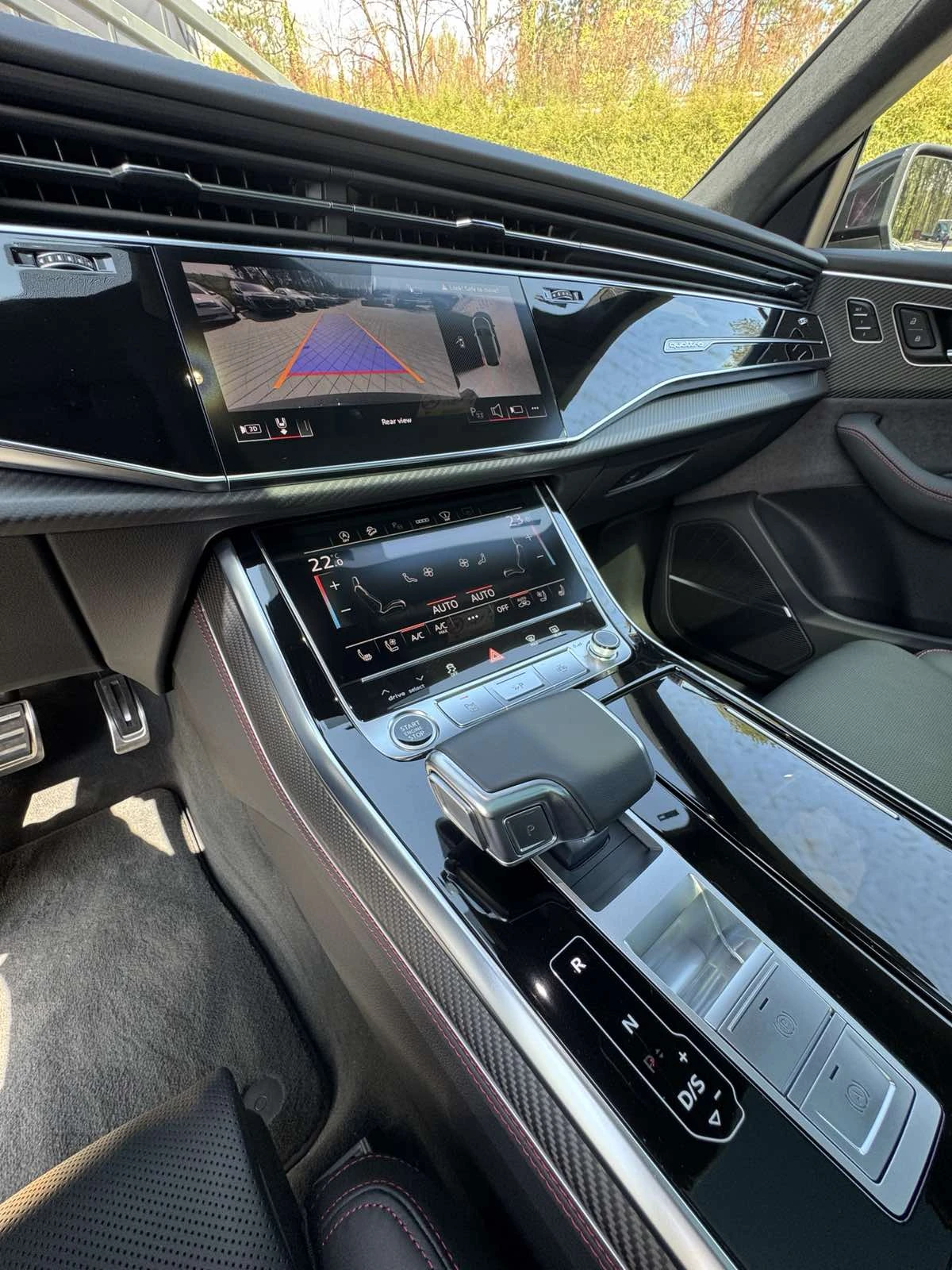 Audi Q8 S-Line, снимка 14 - Автомобили и джипове - 54258532