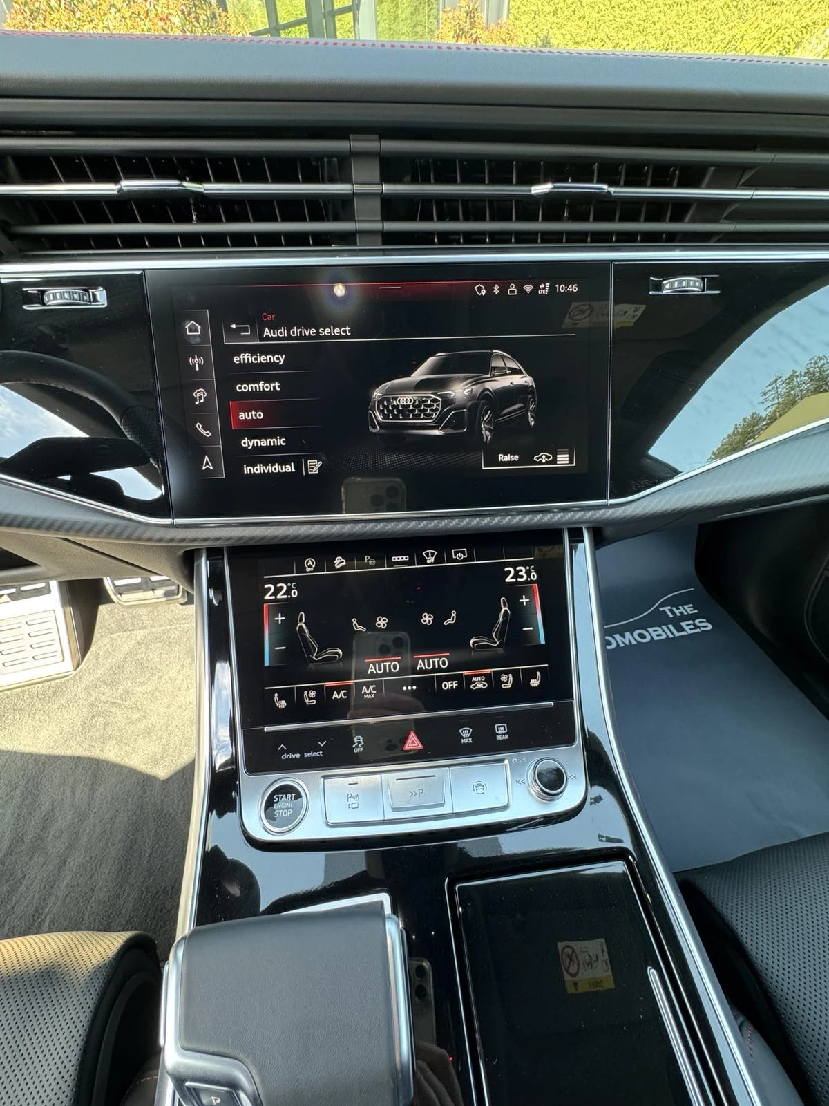 Audi Q8 S-Line, снимка 15 - Автомобили и джипове - 54258532