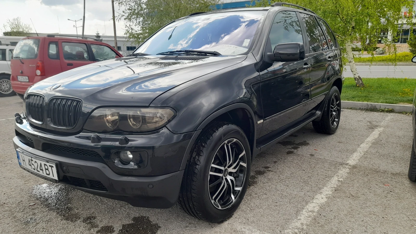 BMW X5, снимка 4 - Автомобили и джипове - 54335041