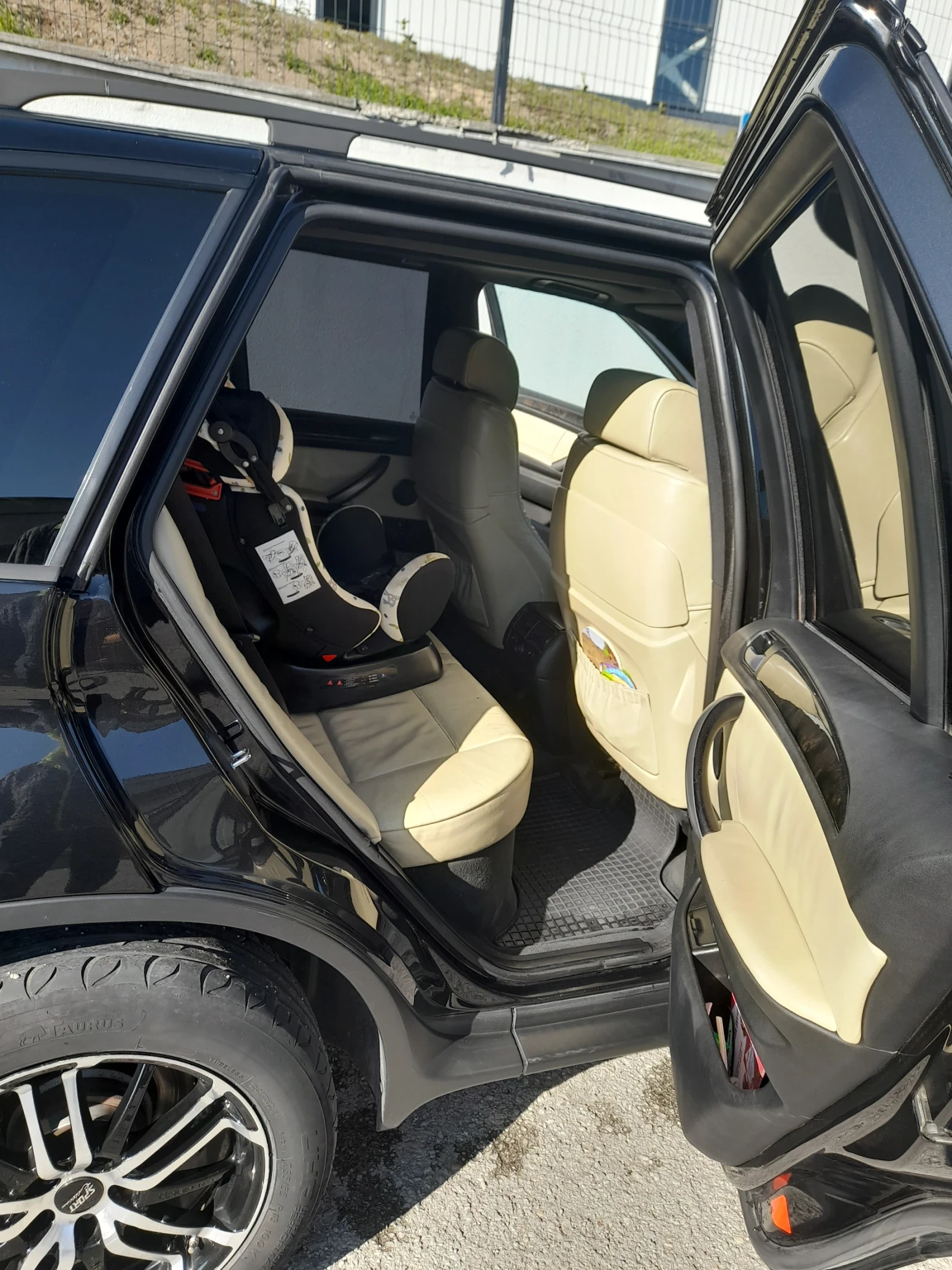 BMW X5, снимка 5 - Автомобили и джипове - 54335041