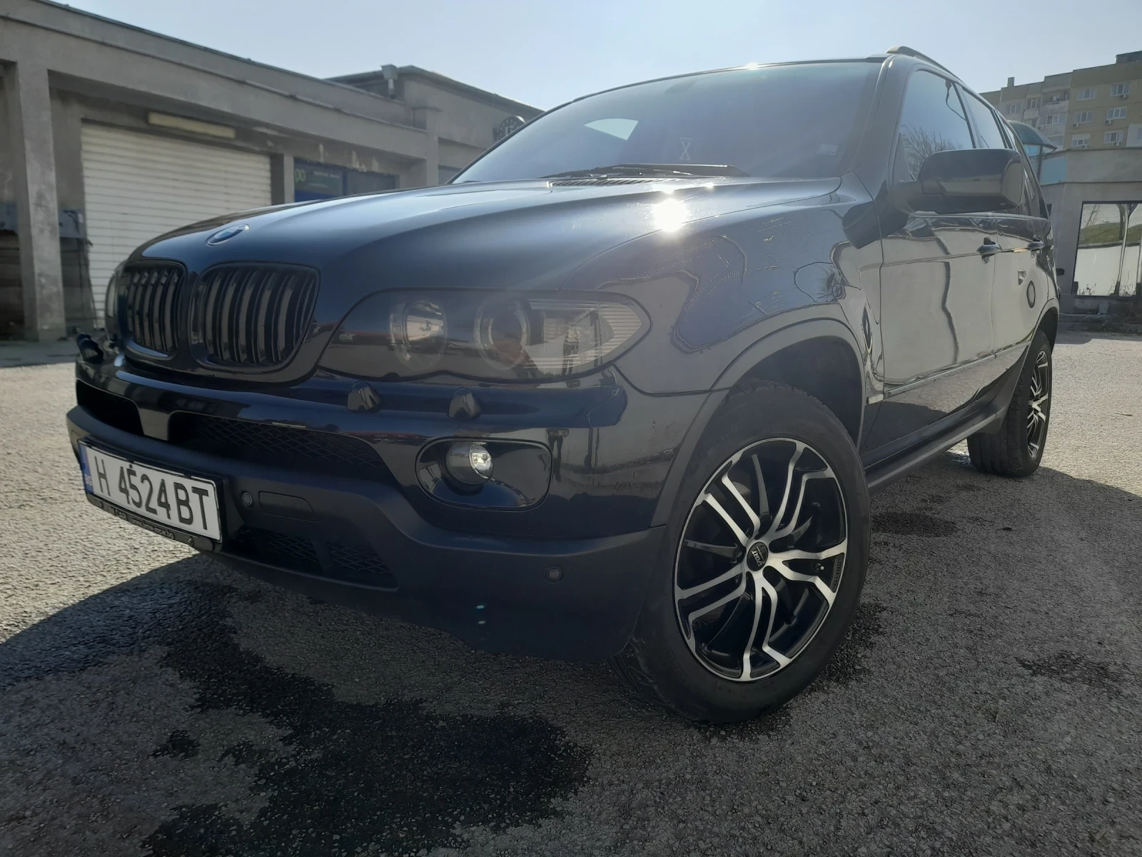 BMW X5, снимка 9 - Автомобили и джипове - 54335041