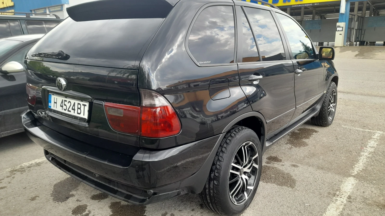 BMW X5, снимка 3 - Автомобили и джипове - 54335041
