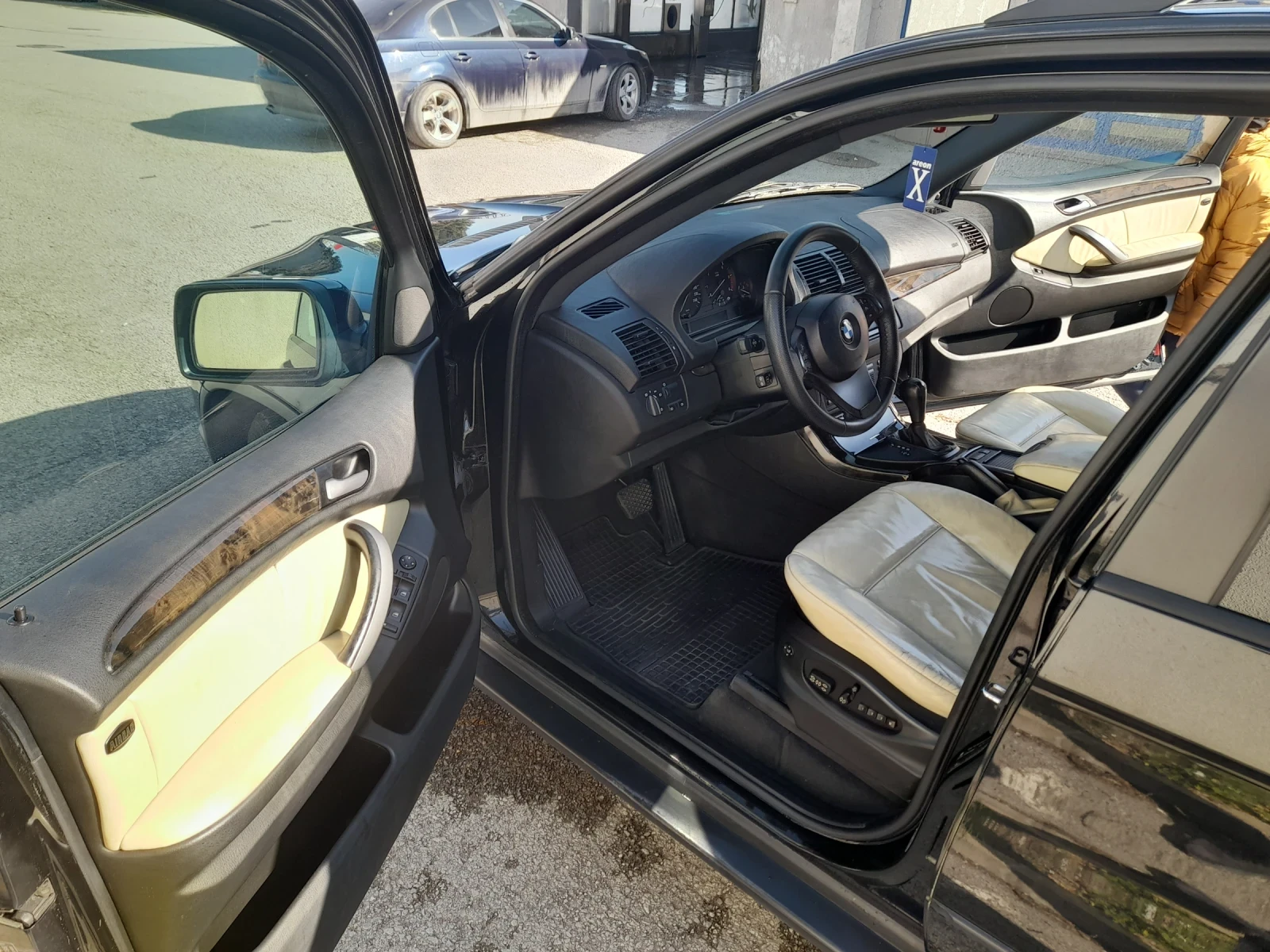 BMW X5, снимка 8 - Автомобили и джипове - 54335041