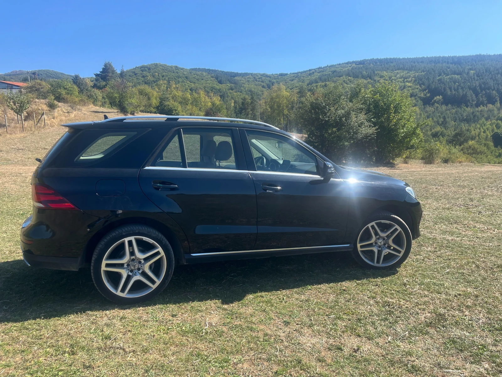 Mercedes-Benz GLE 350