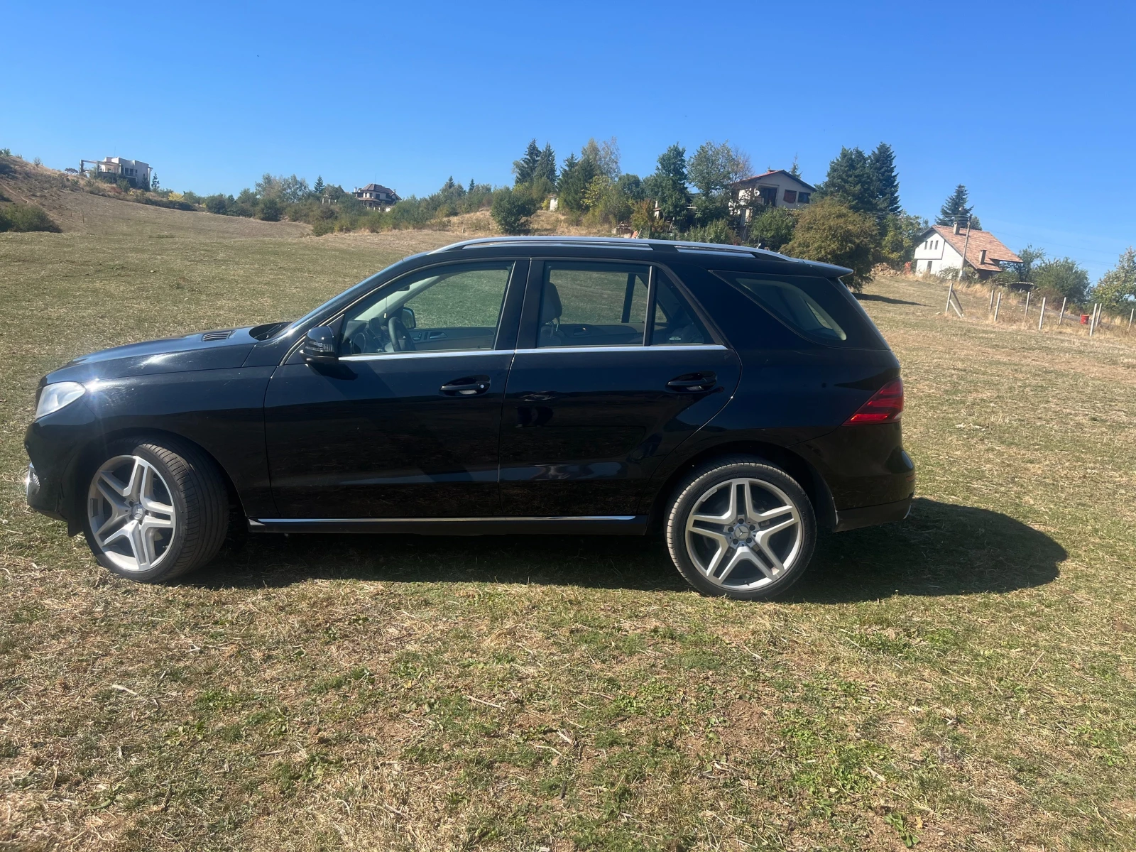 Mercedes-Benz GLE 350, снимка 4 - Автомобили и джипове - 54341688