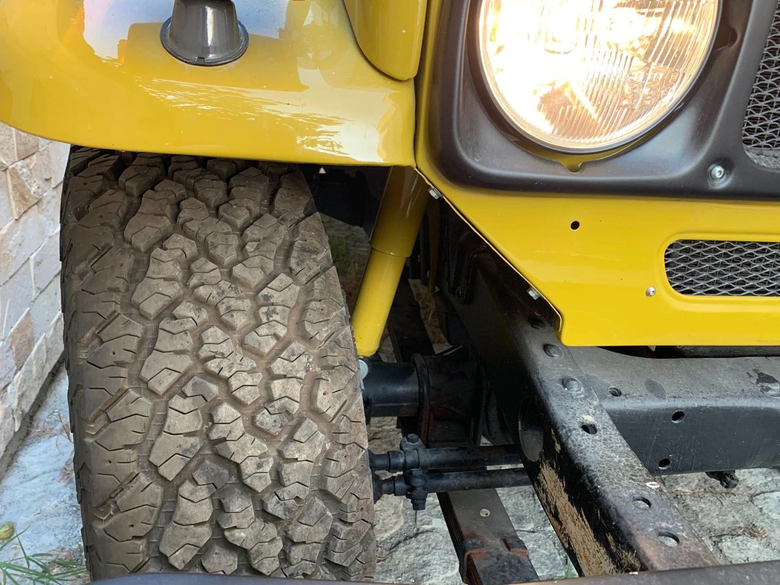 Toyota Fj cruiser FJ40, снимка 4 - Автомобили и джипове - 54394947