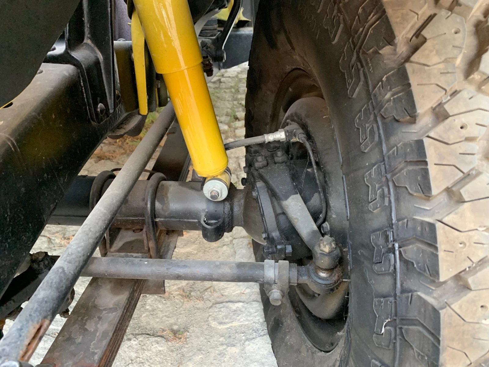 Toyota Fj cruiser FJ40, снимка 17 - Автомобили и джипове - 54394947