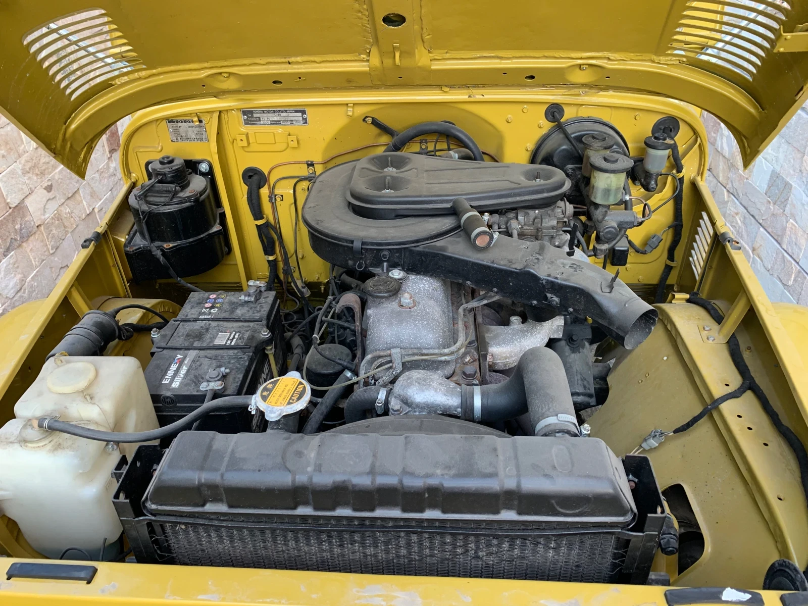 Toyota Fj cruiser FJ40, снимка 6 - Автомобили и джипове - 54394947