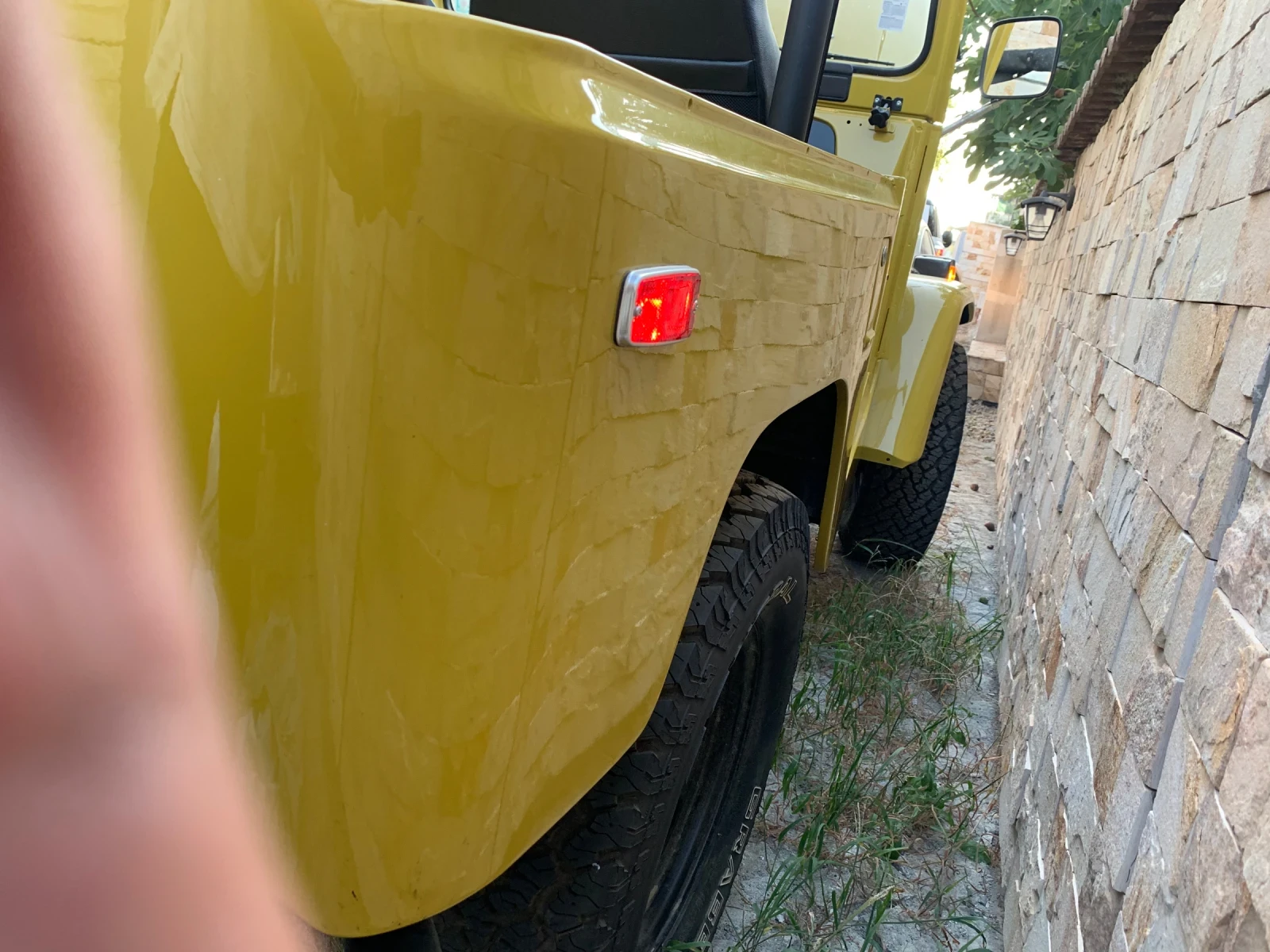 Toyota Fj cruiser FJ40, снимка 15 - Автомобили и джипове - 54394947