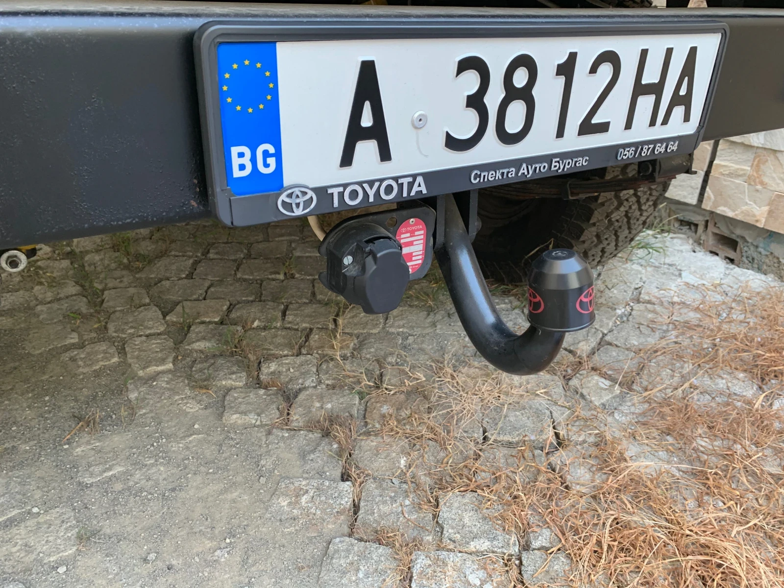 Toyota Fj cruiser FJ40, снимка 12 - Автомобили и джипове - 54394947