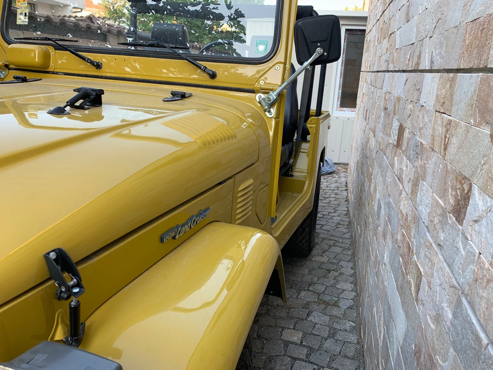 Toyota Fj cruiser FJ40, снимка 5 - Автомобили и джипове - 54394947