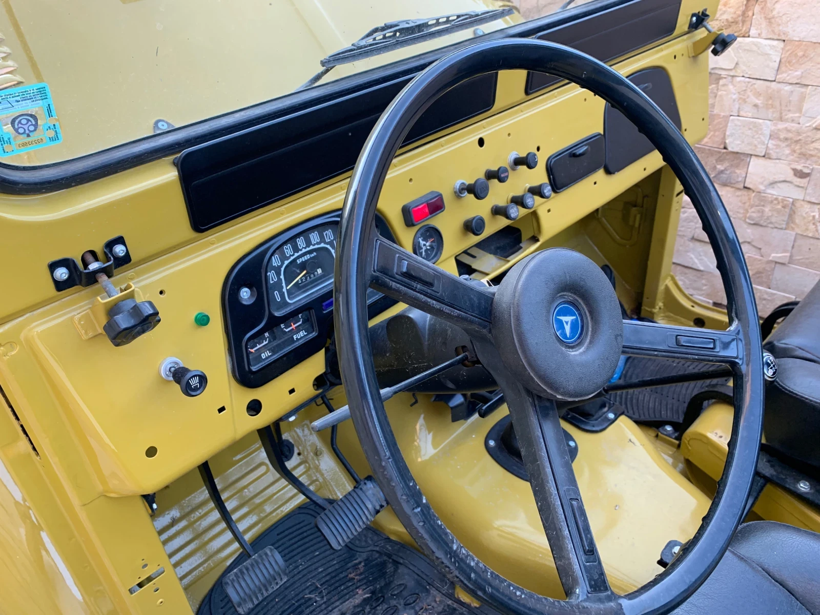Toyota Fj cruiser FJ40, снимка 8 - Автомобили и джипове - 54394947