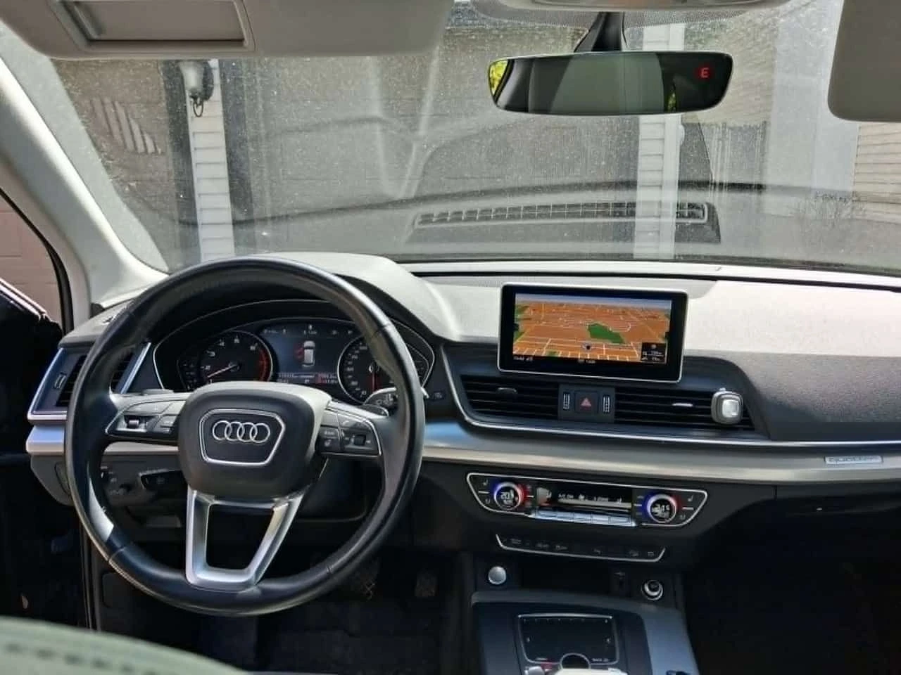 Audi Q5 * Progressiv * ОТ ПРЕДСТАВИТЕЛСТВО * АВТОКРЕДИТ* , снимка 9 - Автомобили и джипове - 54542545