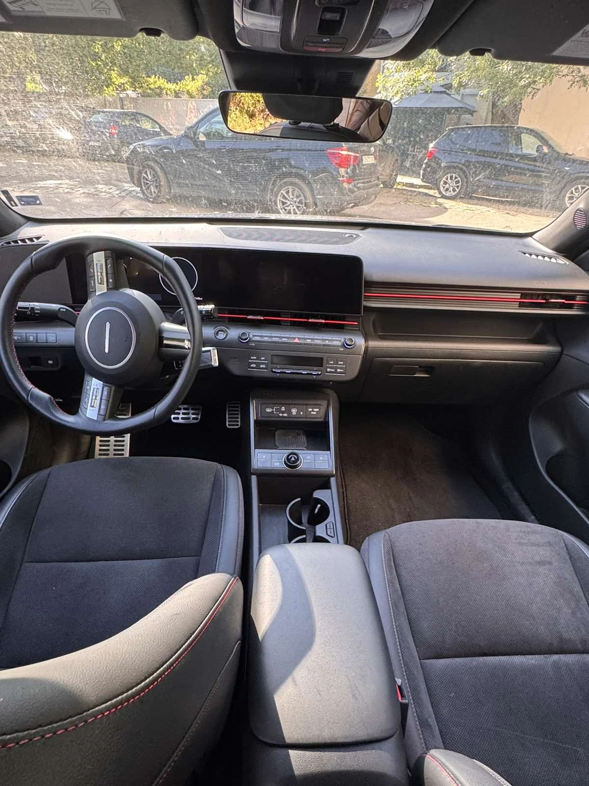 Hyundai Kona N Line, снимка 6 - Автомобили и джипове - 54615877