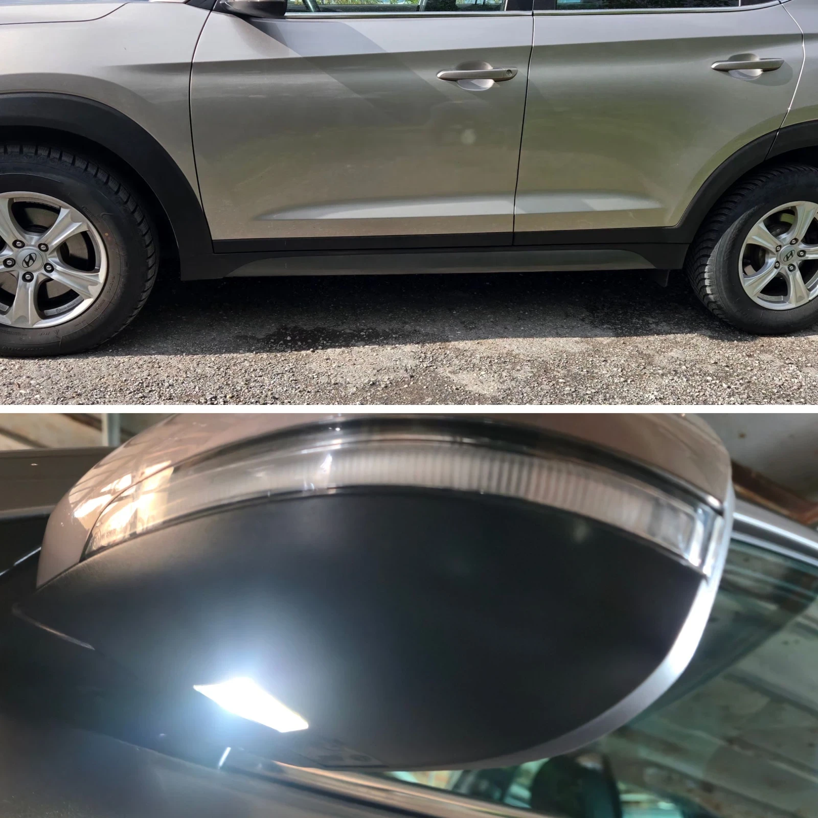 Hyundai Tucson 2.0 CRDI 136kc.4WD PANORAMA , снимка 13 - Автомобили и джипове - 54797325
