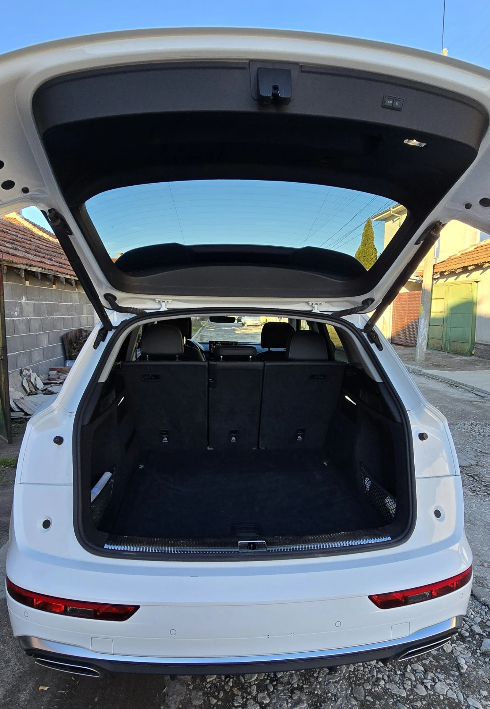 Audi Q5 QUATTRO 45TFSI S LINE, снимка 7 - Автомобили и джипове - 54826407