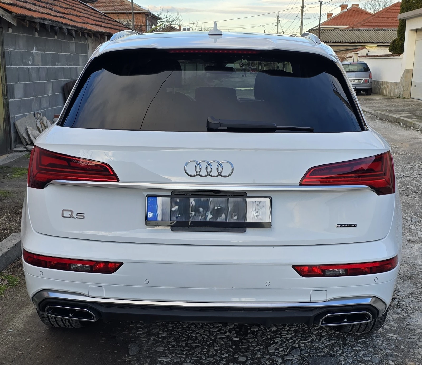 Audi Q5 QUATTRO 45TFSI S LINE, снимка 5 - Автомобили и джипове - 54826407