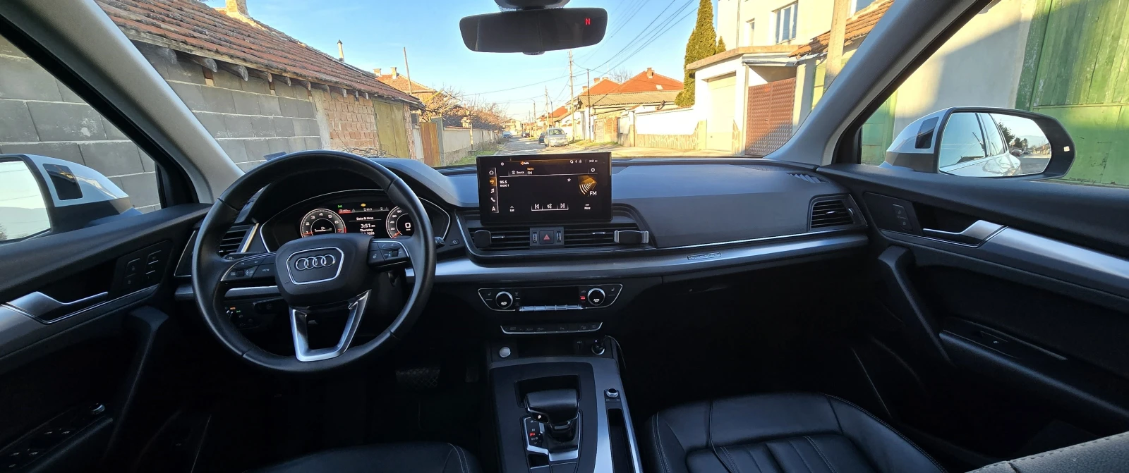 Audi Q5 QUATTRO 45TFSI S LINE, снимка 11 - Автомобили и джипове - 54826407
