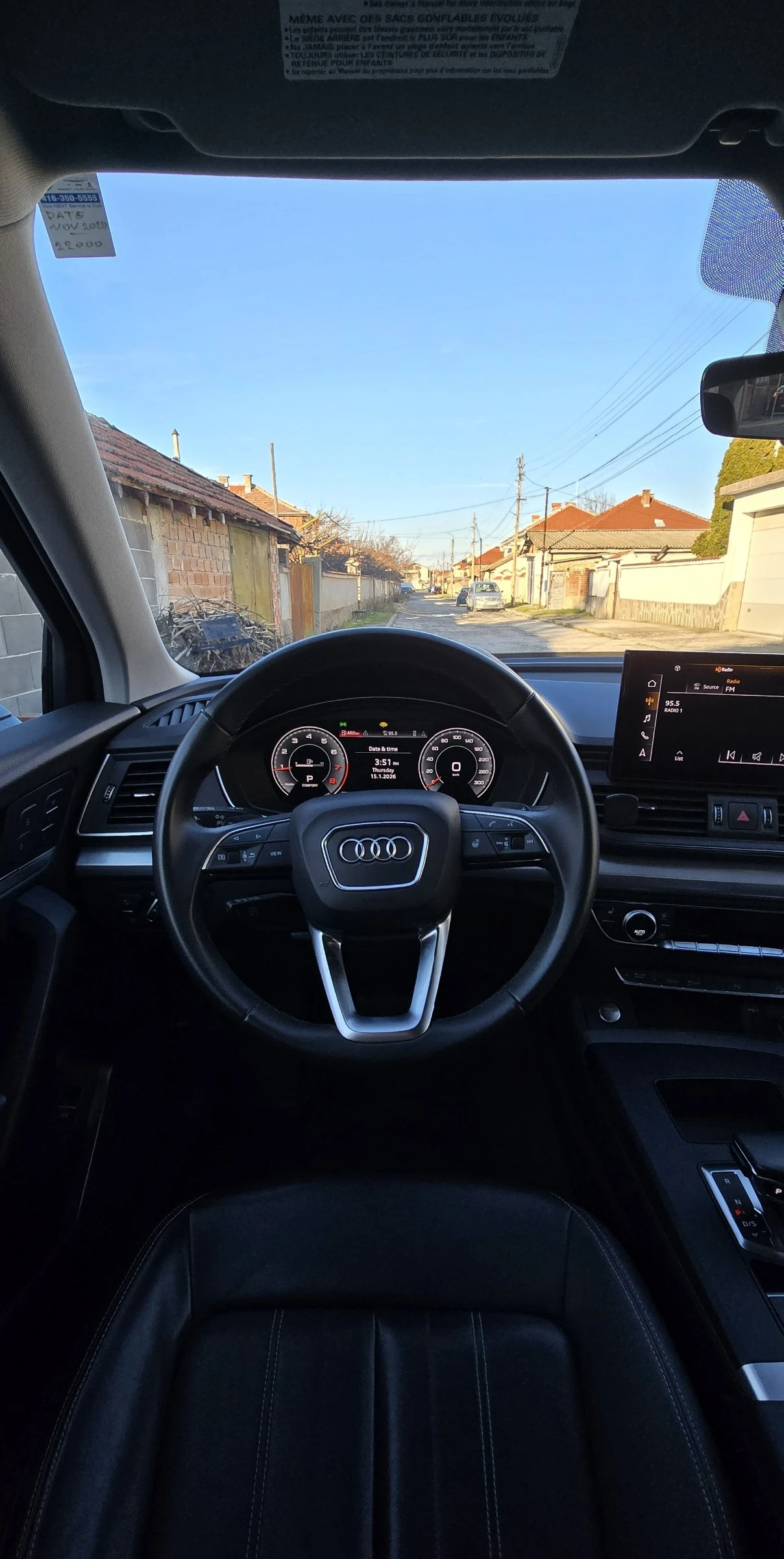 Audi Q5 QUATTRO 45TFSI S LINE, снимка 10 - Автомобили и джипове - 54826407