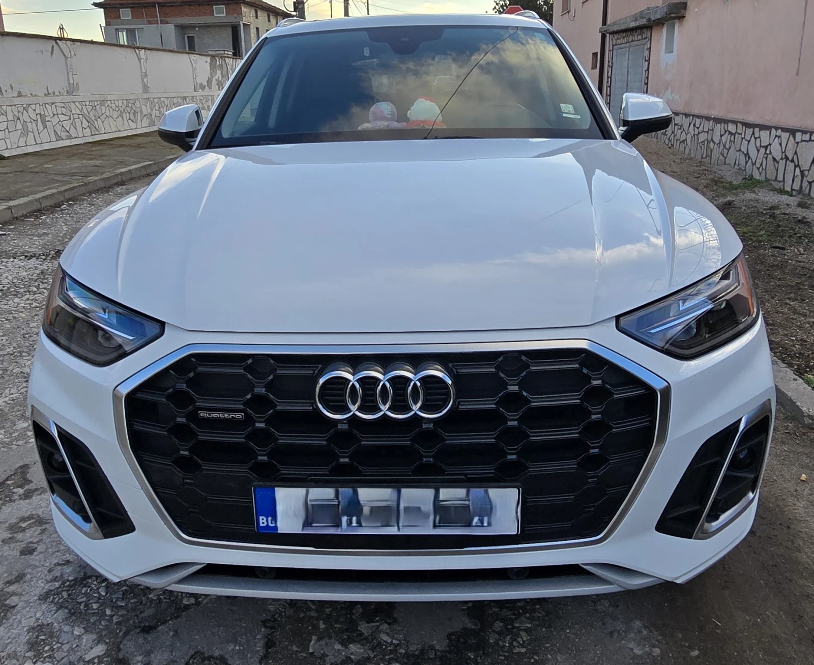 Audi Q5 QUATTRO 45TFSI S LINE
