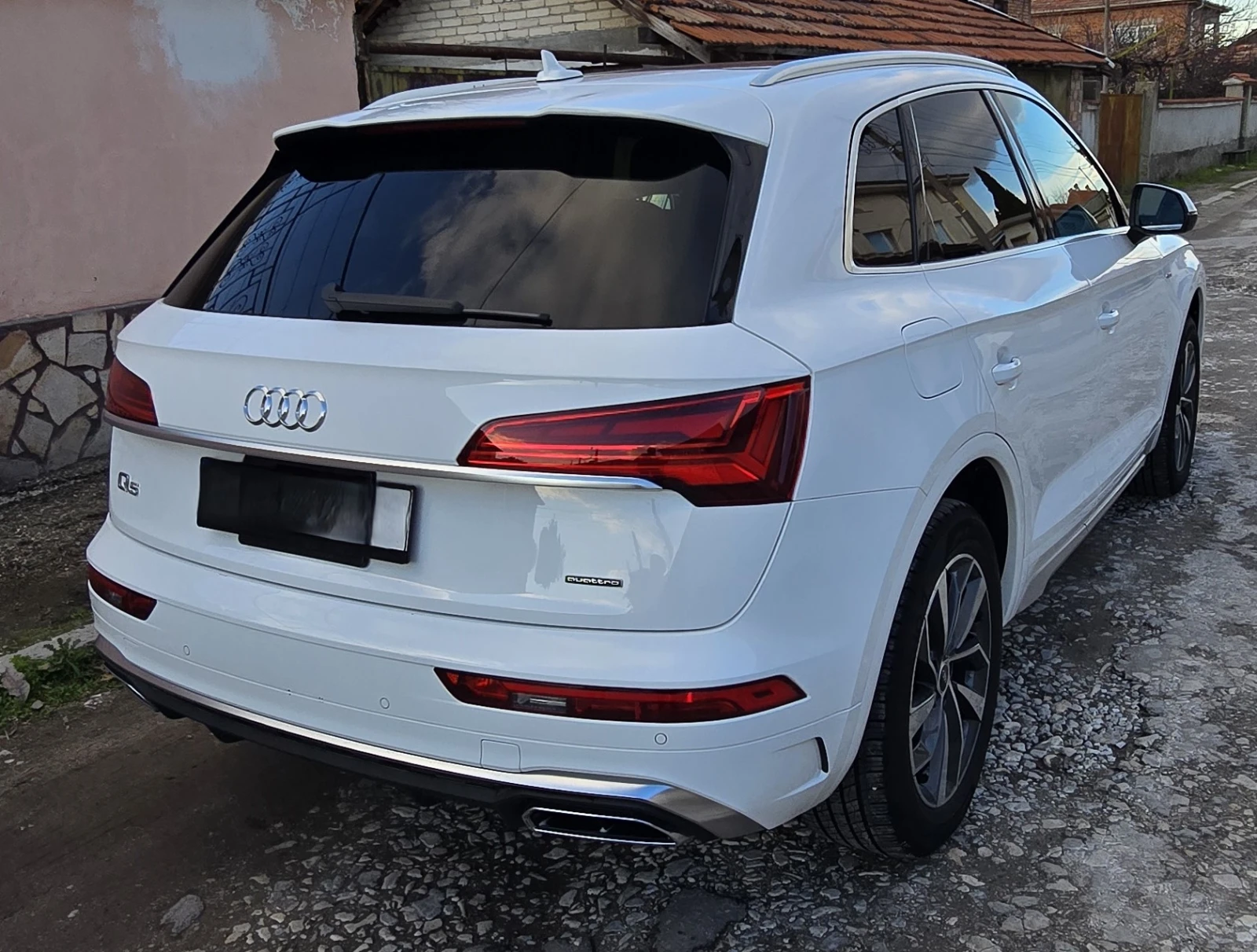 Audi Q5 QUATTRO 45TFSI S LINE, снимка 6 - Автомобили и джипове - 54826407