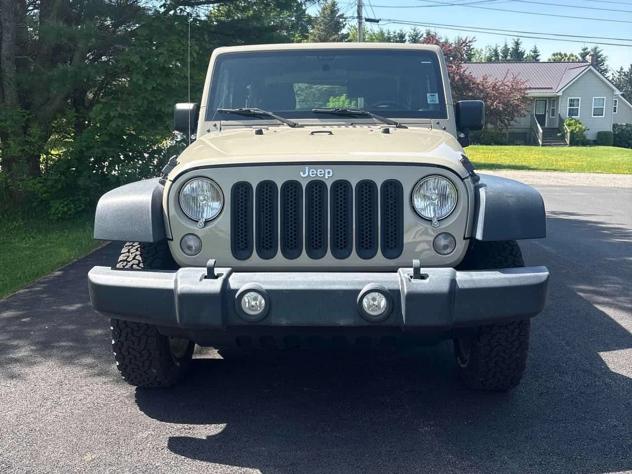 Jeep Wrangler * Sport * АВТОКРЕДИТ БЕЗ ПЪРВОНАЧАЛНА ВНОСКА*    , снимка 6 - Автомобили и джипове - 54903480