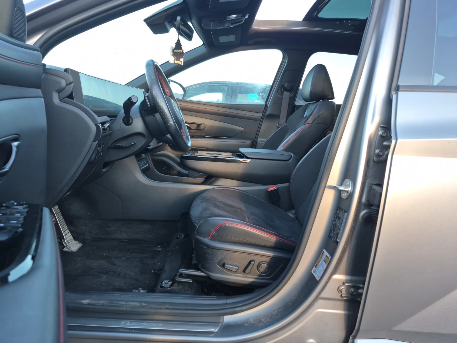 Hyundai Tucson N-LINE Hybrid, снимка 6 - Автомобили и джипове - 55015034