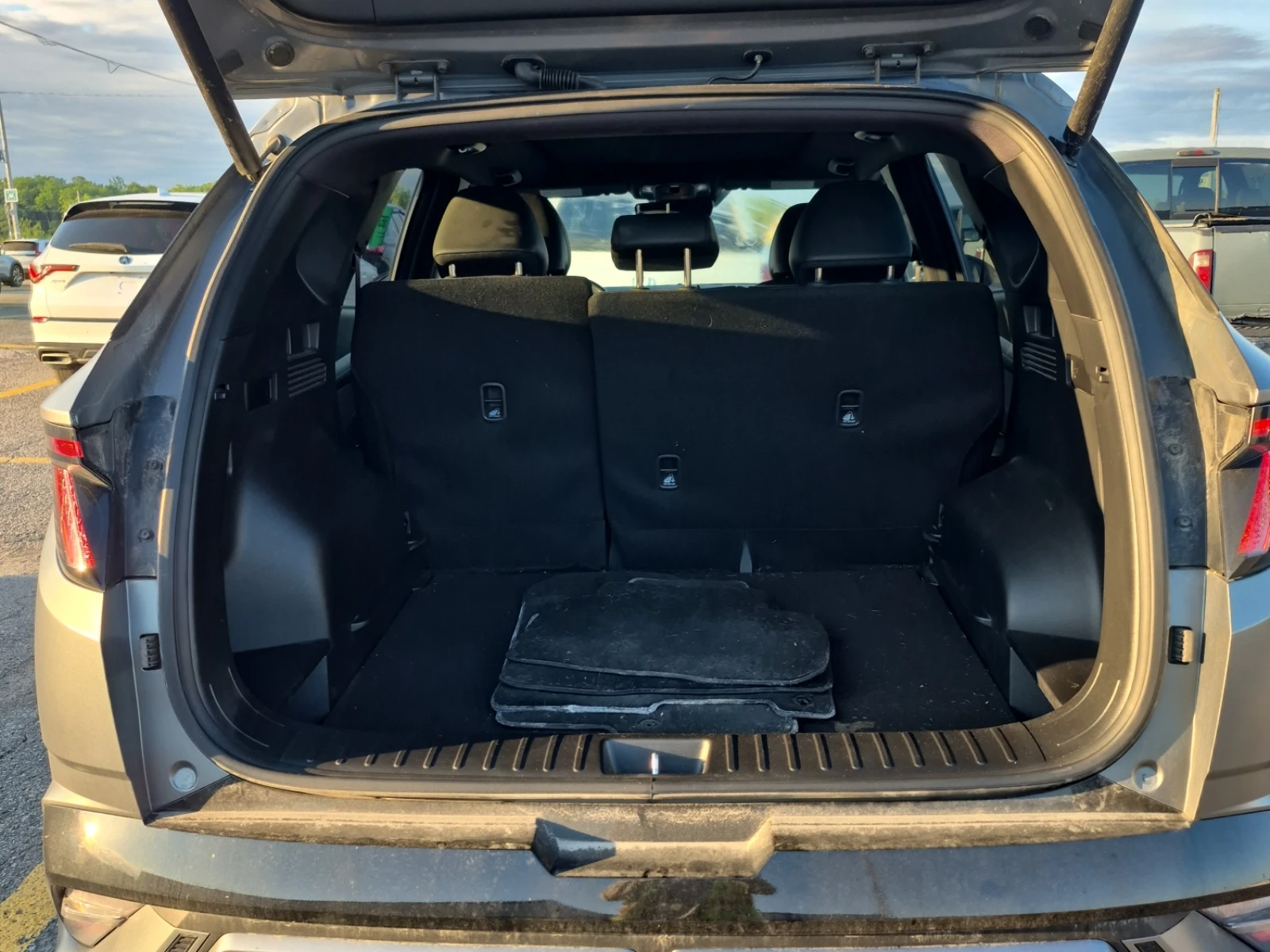 Hyundai Tucson N-LINE Hybrid, снимка 12 - Автомобили и джипове - 55015034