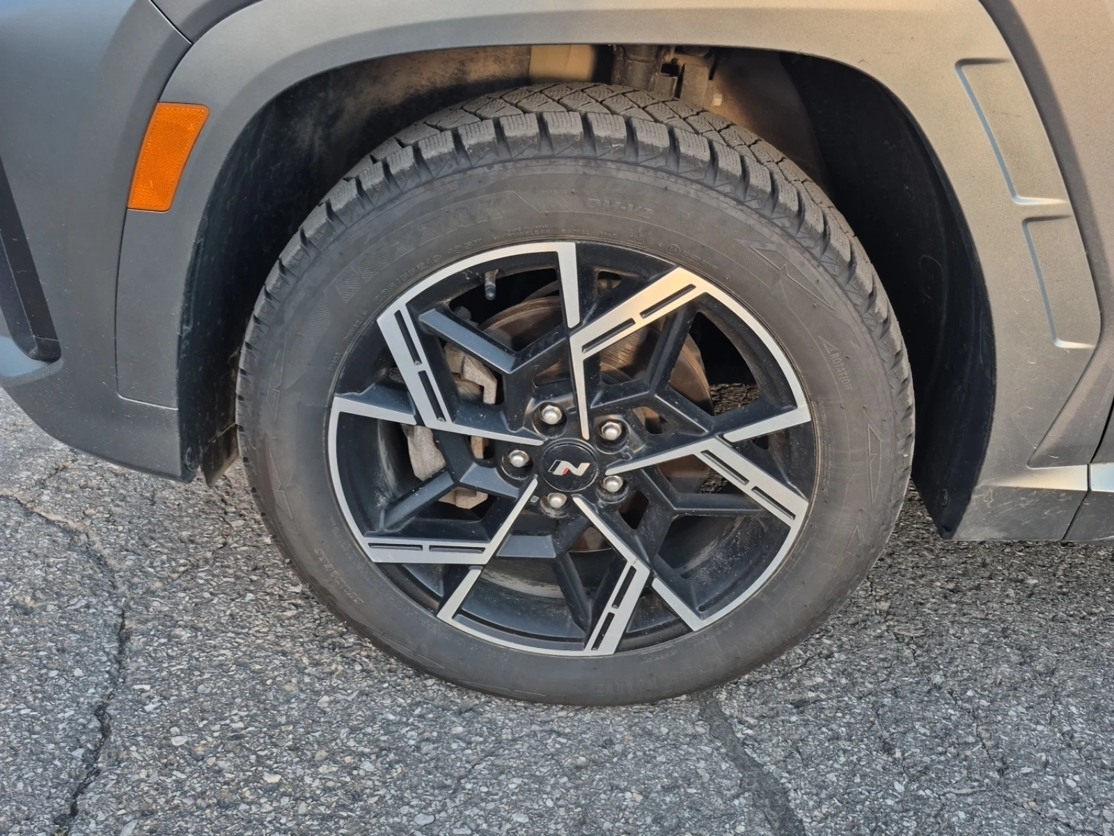 Hyundai Tucson N-LINE Hybrid, снимка 5 - Автомобили и джипове - 55015034