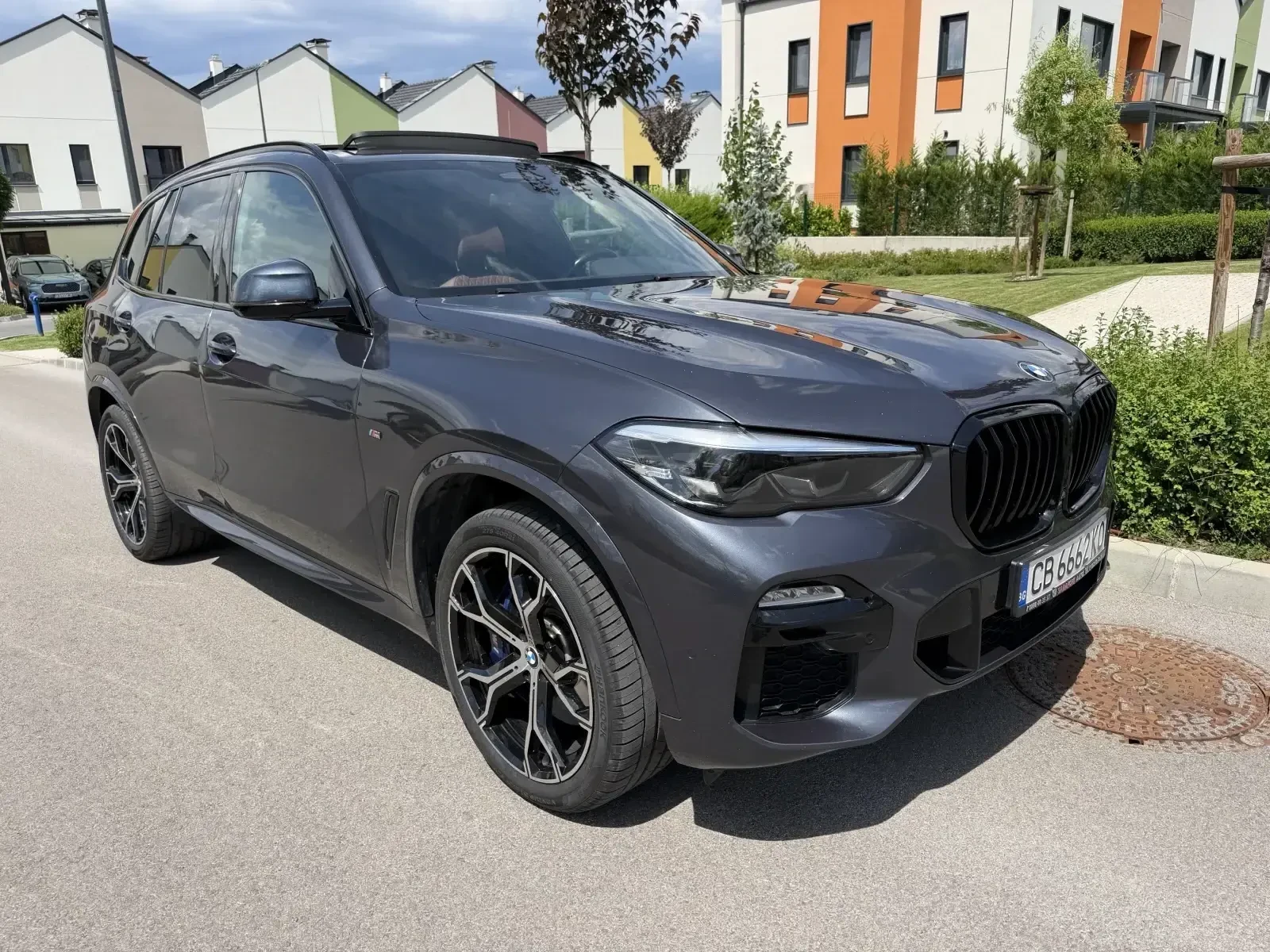 BMW X5 45e M Sport | Mobile.bg � ����������� 16