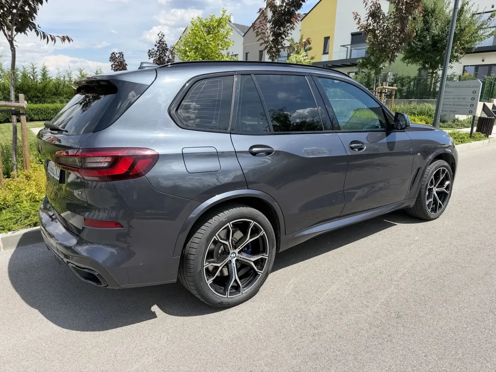 BMW X5 45e M Sport | Mobile.bg � ����������� 11
